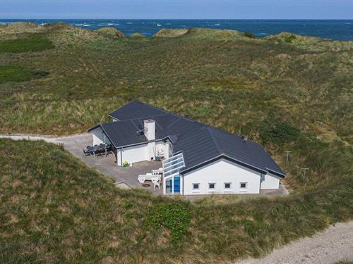 Sommerhus - 9 personer -  - P. Bolesensvej - Klitmøller - 7700 - Thisted