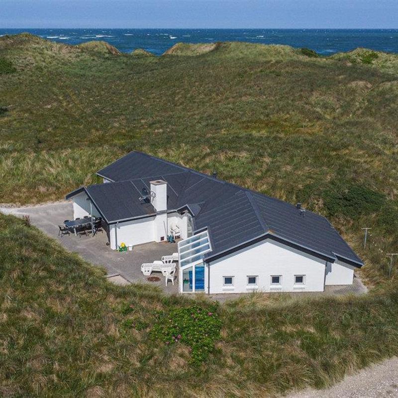 Sommerhus - 9 personer -  - P. Bolesensvej - Klitmøller - 7700 - Thisted