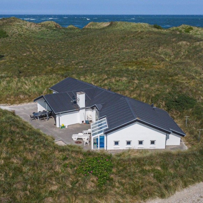 Sommerhus - 9 personer -  - P. Bolesensvej - Klitmøller - 7700 - Thisted