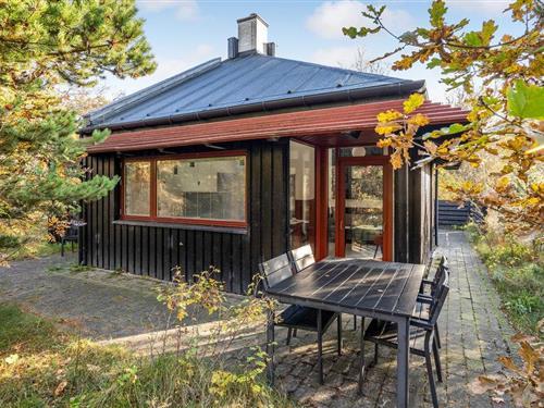 Sommerhus - 5 personer -  - Dronningens Ferieby - 8500 - Grenå