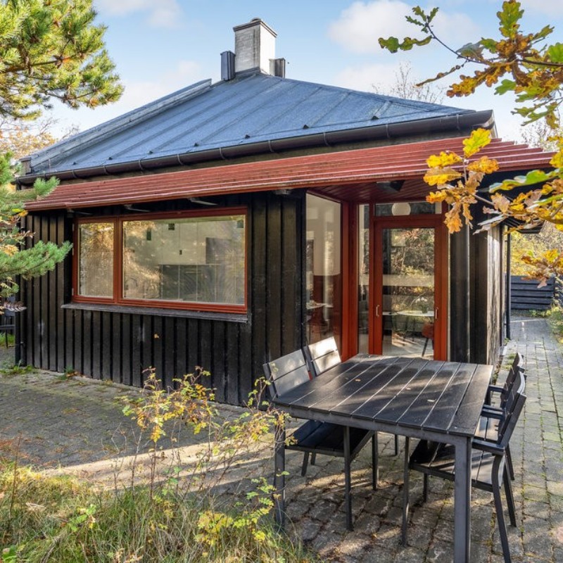 Ferienhaus - 5 Personen -  - Dronningens Ferieby - 8500 - Grenaa