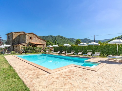 Sommerhus - 10 personer -  - CS - Cortona - 52044 - Cortona Ar