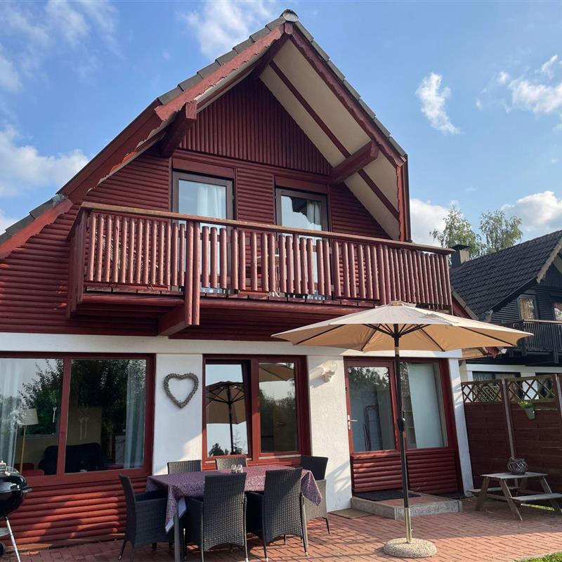 Sommerhus - 6 personer -  - Frielendorf - 34621