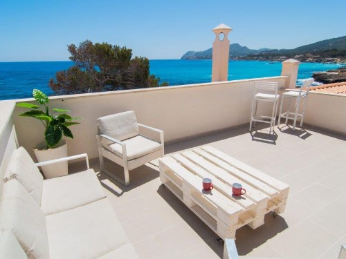 Holiday home - 6 persons -  - Avinguda d'Amèrica - Sa Punta Duplex, Cala Ratjada - 07590 - Cala Ratjada