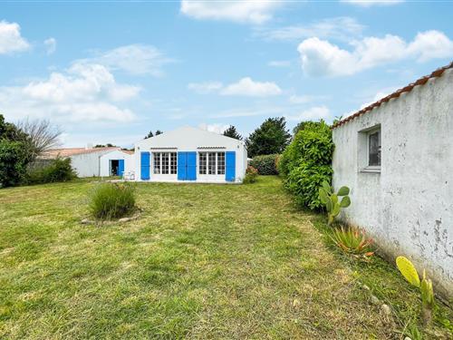 Feriehus / leilighet - 7 personer -  - Chemin des Rochers Daniel - L'île D'yeu - 85350 - L'île-D'yeu