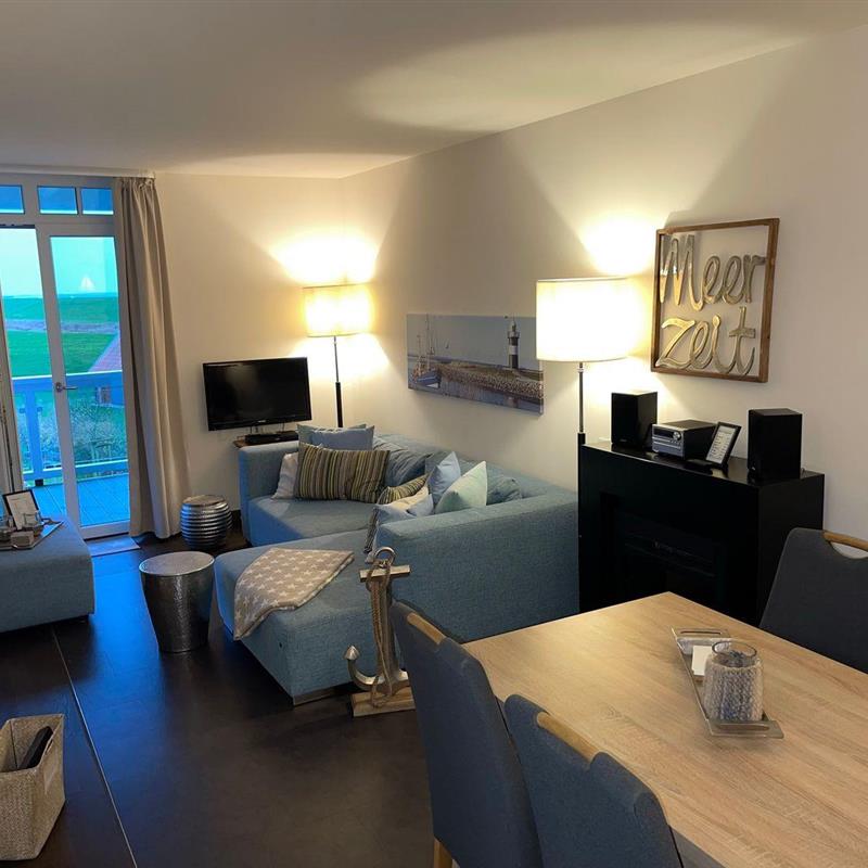 Ferielejlighed - 4 personer -  - Rolf-Dircksen-Weg - 27639 - Nordseebad Wremen