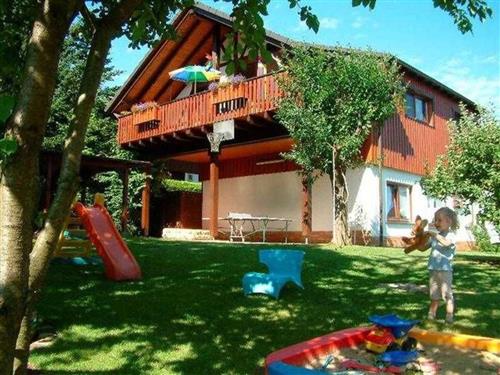 Ferielejlighed - 5 personer -  - Am Linge - 34549 - Edertal / Edersee-Hemfurt