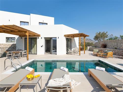 Ferienhaus - 8 Personen -  - Archangelos - 85102