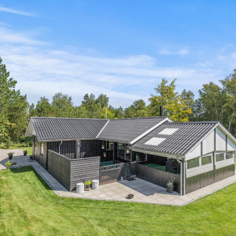 Sommerhus - 4 personer -  - Hedevang - Houstrup - 6830 - Nr. Nebel