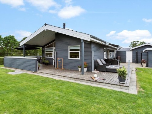 Sommerhus - 6 personer -  - Pærgårdkolonien - As Vig - 7130 - Juelsminde