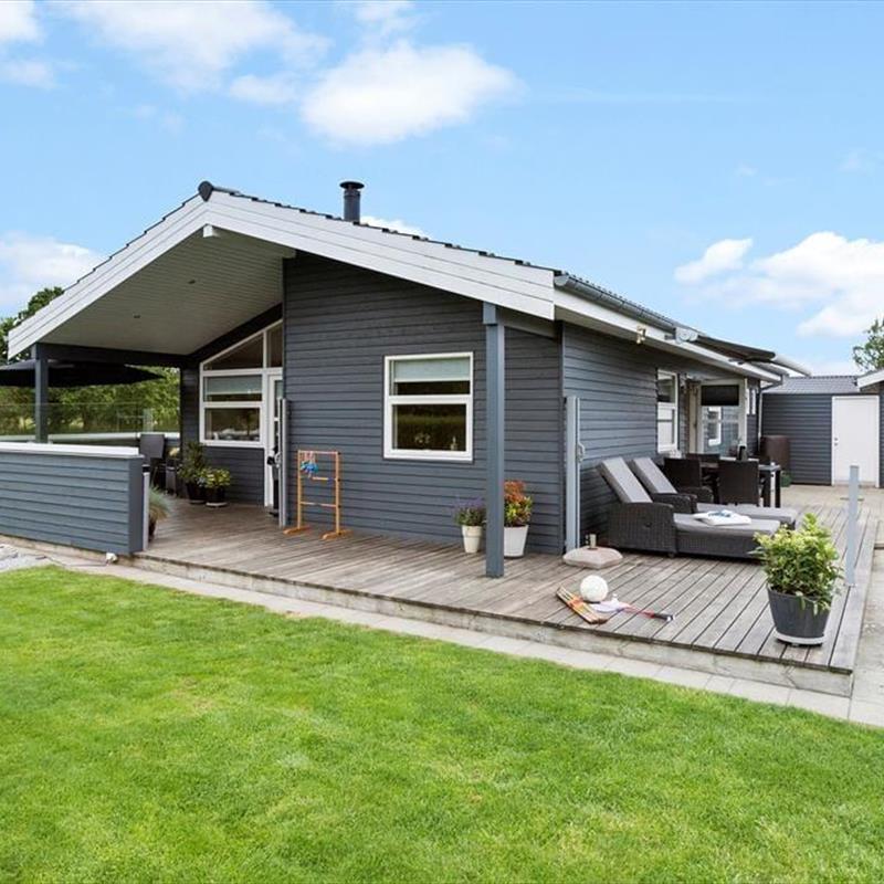 Ferienhaus - 6 Personen -  - Pærgårdkolonien - As Vig - 7130 - Juelsminde