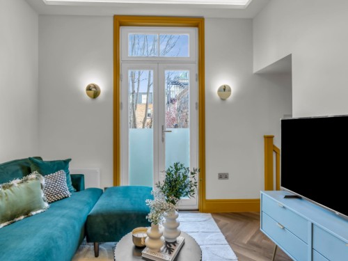 Holiday apartment - 2 persons -  - W6 0AA - London West End