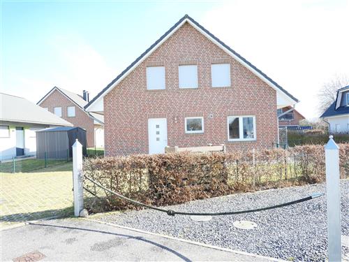 Ferienhaus - 12 Personen -  - Grasnelkenweg - 23968 - Zierow