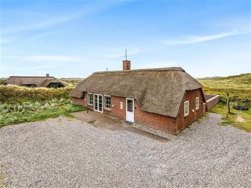 Sommerhus - 10 personer -  - Nordsø Ferievej - Klegod - 6950 - Ringkøbing