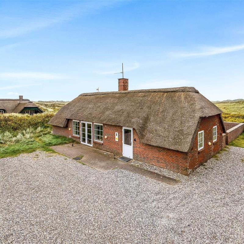 Ferienhaus - 10 Personen -  - Nordsø Ferievej - Klegod - 6950 - Ringköbing