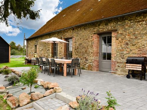 Ferienhaus - 12 Personen -  - 08380 - La Neuville-Aux-Joûtes