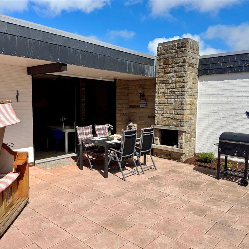 Sommerhus - 4 personer -  - Deichgräfenstraße - 26969 - Butjadingen-Tossens