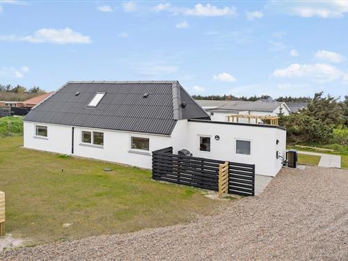 Sommerhus - 8 personer -  - Strandvejen - Vrist - 7673 - Harboøre