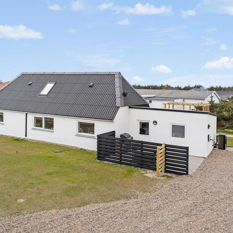 Ferienhaus - 8 Personen -  - Strandvejen - Vrist - 7673 - Harboöre