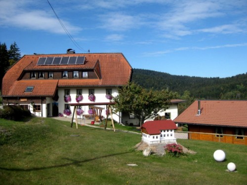 Ferielejlighed - 4 personer -  - Schmiedebachstraße - 79875 - Dachsberg (Südschwarzwald
