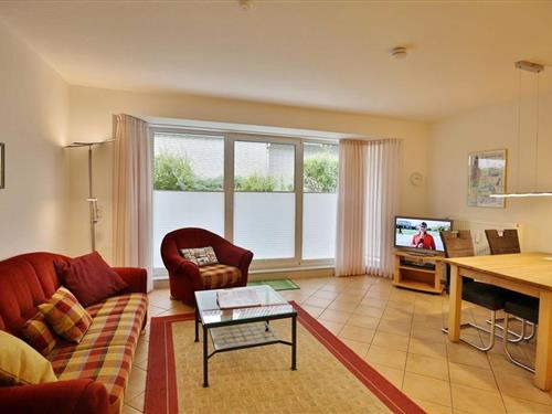 Ferielejlighed - 4 personer -  - Nordstraße - 27476 - Duhnen