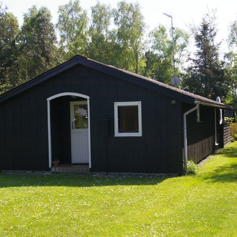Sommerhus - 4 personer -  - Regnfangvej - Marielyst - 4873 - Væggerløse