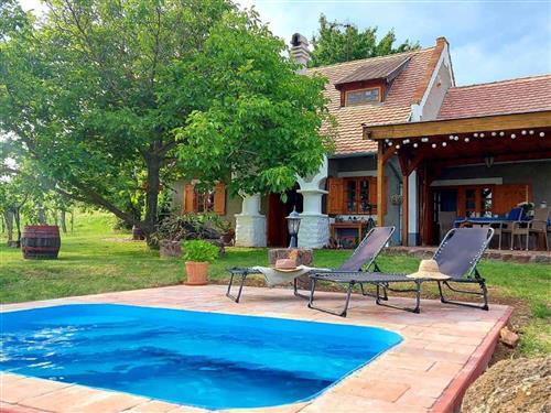 Ferienhaus - 6 Personen -  - Köveskál - 8274