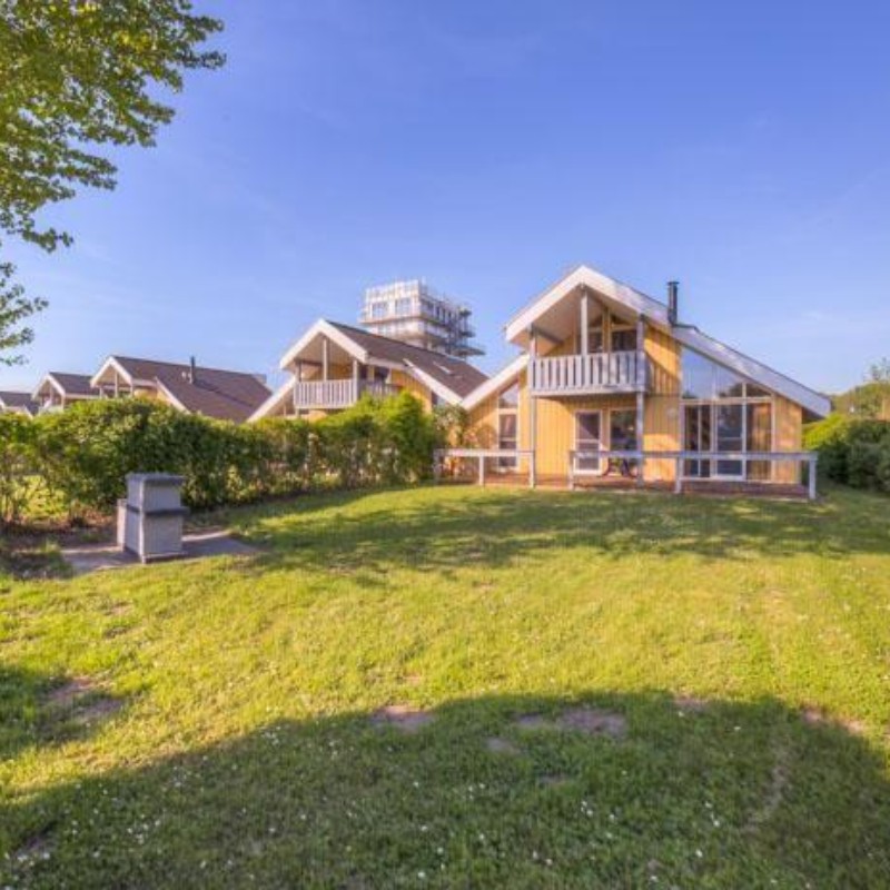Sommerhus - 6 personer -  - Am Hafendorf - 17248 - Rechlin-Nord