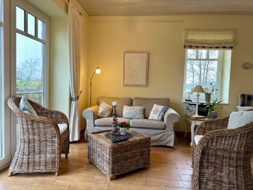 Ferielejlighed - 4 personer -  - Gut Büchenau - 24354 - Rieseby
