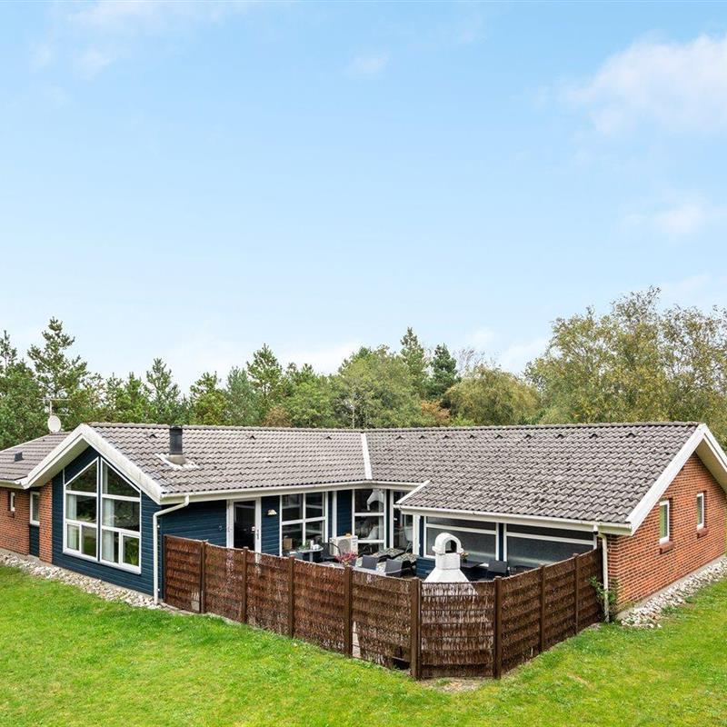 Ferienhaus - 10 Personen -  - Vestervænget - 6857 - Blavand