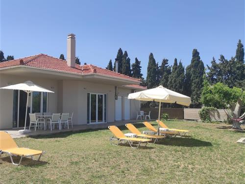 Holiday Home/Apartment - 6 persons -  - Psirri G., Kastelakia - 74100 - Rethymnon