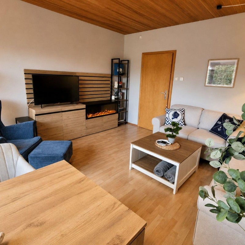 Sommerhus - 4 personer -  - Spiekeroogweg - 26434 - Schillig