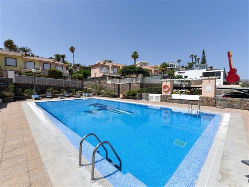 Feriehus / leilighet - 4 personer -  - Playa Del Inglés - 35100