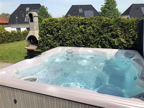 Ferienhaus - 7 Personen -  - Strandblick - 17213 - Göhren-Lebbin/Untergöhren