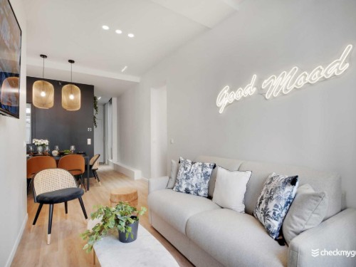 Ferielejlighed - 8 personer -  - 75003 - Paris
