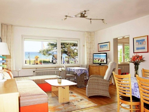Ferienwohnung - 4 Personen -  - Strandallee - 23683 - Scharbeutz