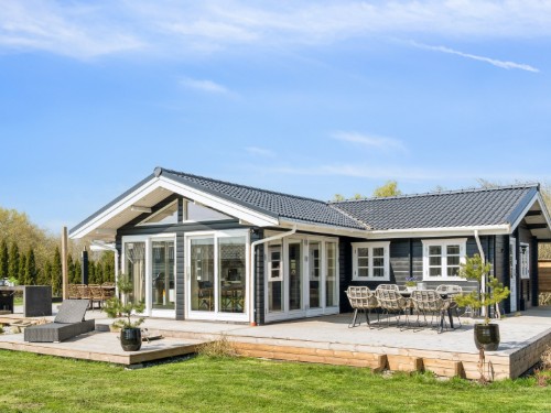 Sommerhus - 4 personer -  - Blommestien - Bøtø - 4872
