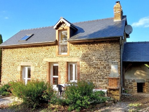 Holiday home - 5 persons -  - Lieu-Dit "Les Longs Champs" - 50124 - La Chapelle-Uree