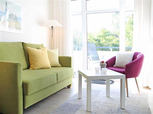 Holiday apartment - 2 persons -  - Ostseeallee - 23946 - Boltenhagen