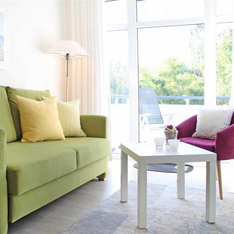 Ferielejlighed - 2 personer -  - Ostseeallee - 23946 - Boltenhagen