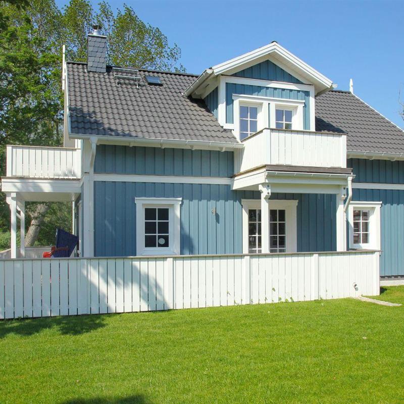 Sommerhus - 6 personer -  - Am Storchennest - 18556 - Wiek Auf Rügen