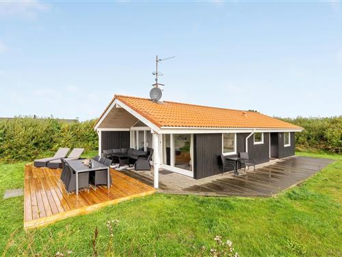 Sommerhus - 6 personer -  - Hermodsvej - Vrist - 7673 - Harboøre