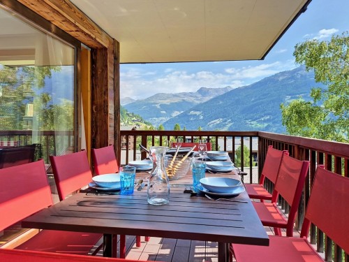 Ferielejlighed - 7 personer -  - 3961 - Grimentz