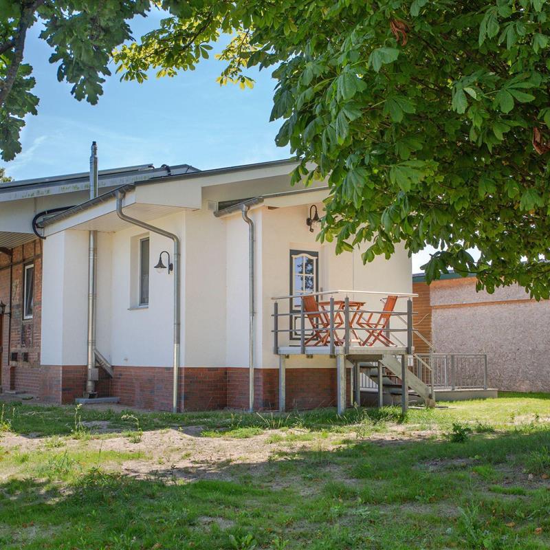 Ferielejlighed - 3 personer -  - Bahnhofstraße - 17440 - Kröslin