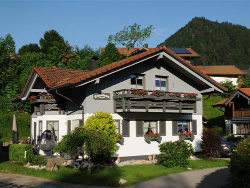 Semesterhus/Semesterlägenhet - 4 personer -  - Wiesenleiten - 83324 - Ruhpolding