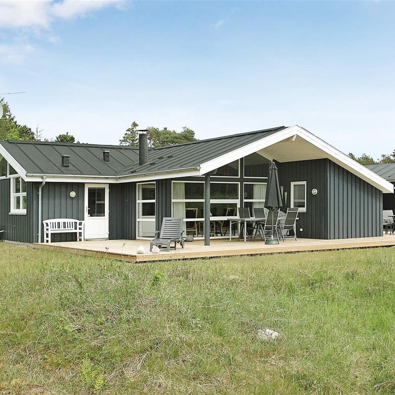 Sommerhus - 8 personer -  - Uranusvej - Skiveren - 9982 - Aalbæk
