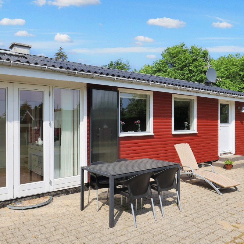Sommerhus - 6 personer -  - Tøtmosen - Egense - 9280 - Storvorde