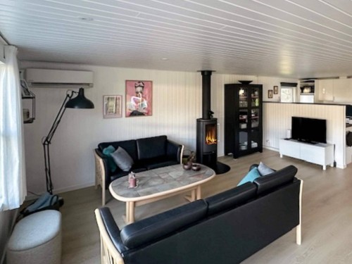 Ferienhaus - 8 Personen -  - Lisbethsvej - Grönhöj Strand - 9480 - Lökken