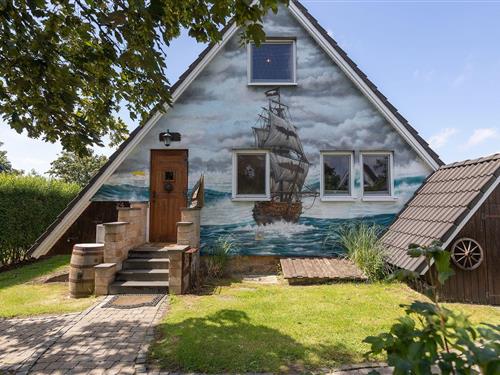 Sommerhus - 6 personer -  - Opi Huck Stroot - 27639 - Wurster Nordseeküste