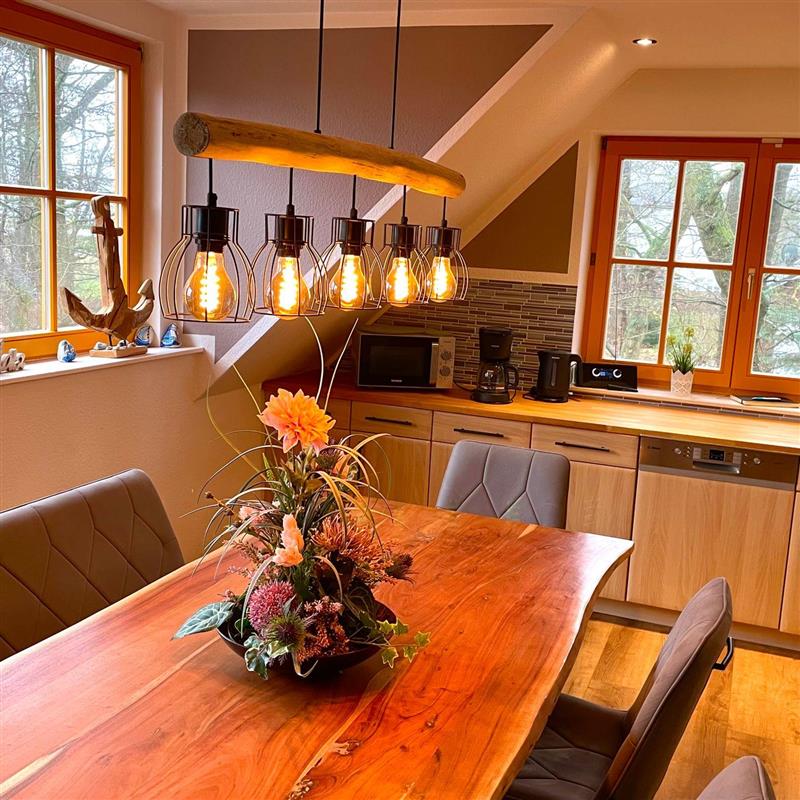 Ferielejlighed - 6 personer -  - Holunderbusch - 24217 - Schönberger Strand